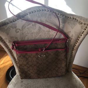 Coach Crossbody Purse